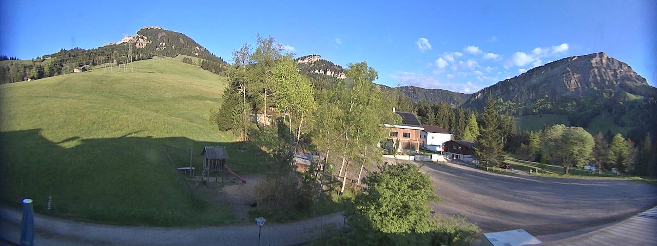 Bergrestaurant Gfellen, Finsterwald Image