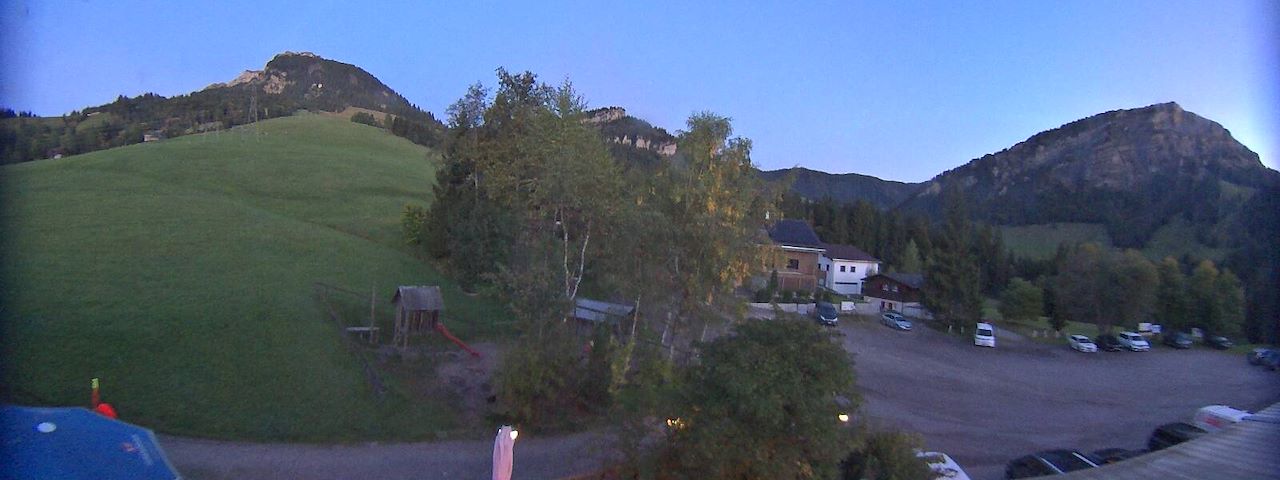 Bergrestaurant Gfellen, Finsterwald Image