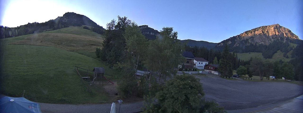 Bergrestaurant Gfellen, Finsterwald Image
