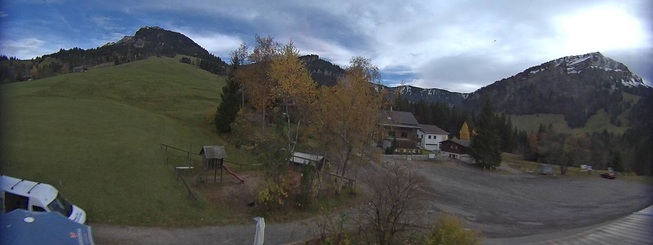 Bergrestaurant Gfellen, Finsterwald Image