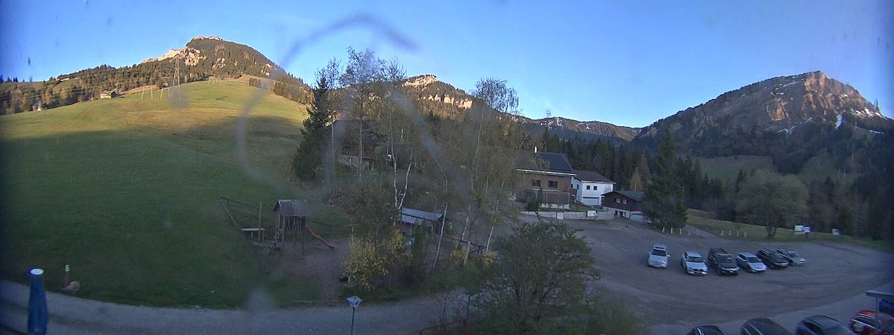 Bergrestaurant Gfellen, Finsterwald Image