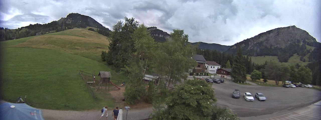Bergrestaurant Gfellen, Finsterwald Image