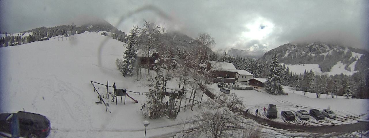 Bergrestaurant Gfellen, Finsterwald Image