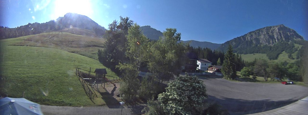 Bergrestaurant Gfellen, Finsterwald Image
