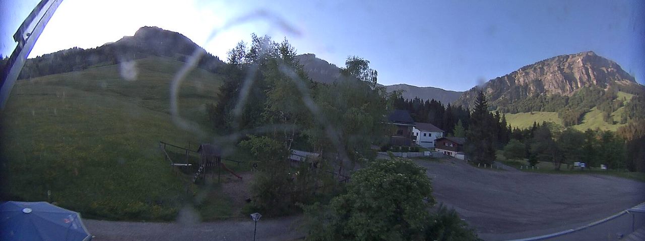 Bergrestaurant Gfellen, Finsterwald Image
