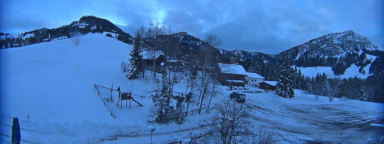 Bergrestaurant Gfellen, Finsterwald Image