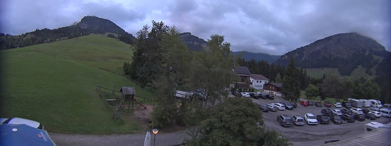 Bergrestaurant Gfellen, Finsterwald Image