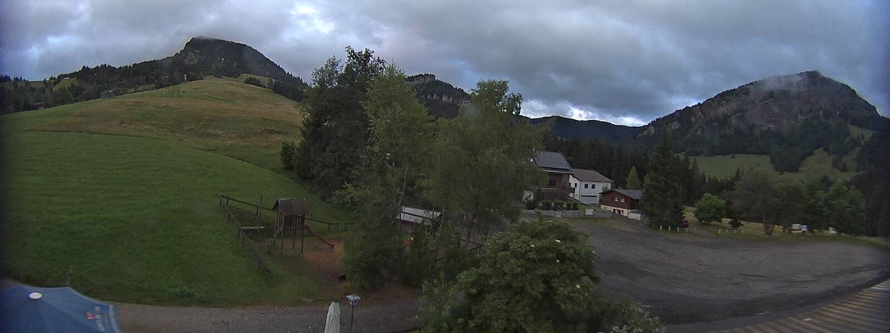 Bergrestaurant Gfellen, Finsterwald Image