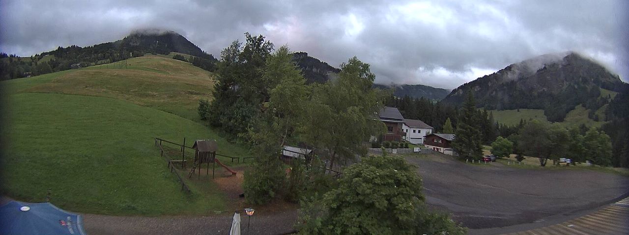 Bergrestaurant Gfellen, Finsterwald Image