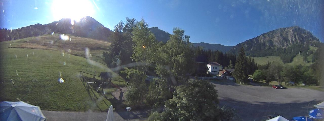 Bergrestaurant Gfellen, Finsterwald Image