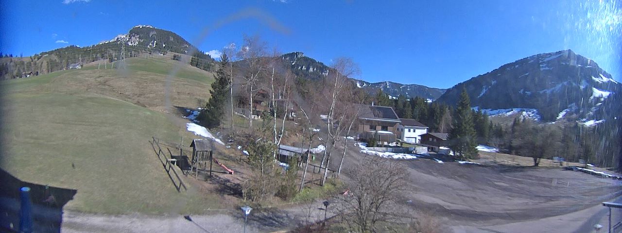 Bergrestaurant Gfellen, Finsterwald Image