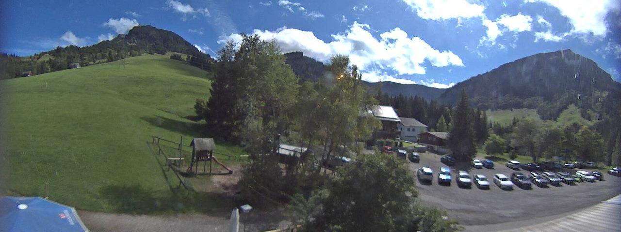 Bergrestaurant Gfellen, Finsterwald Image