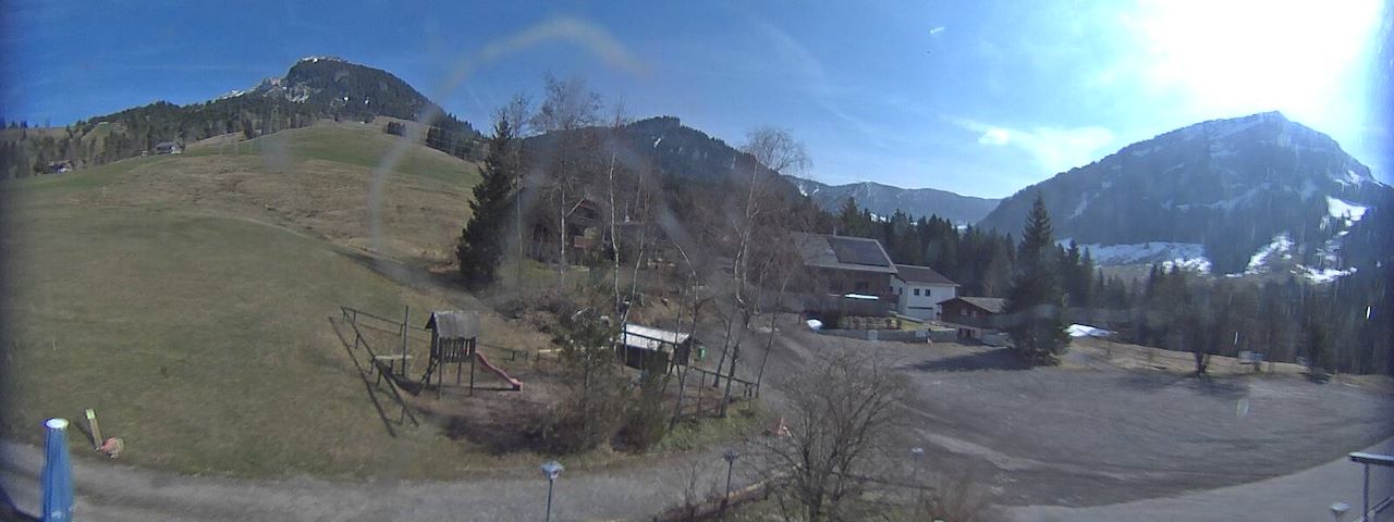 Bergrestaurant Gfellen, Finsterwald Image