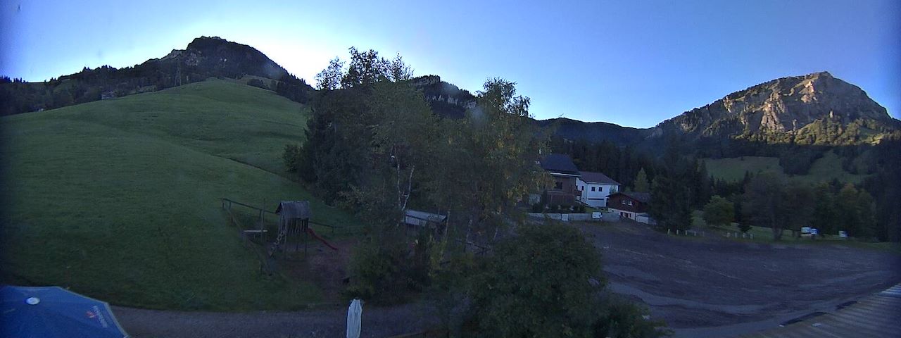 Bergrestaurant Gfellen, Finsterwald Image