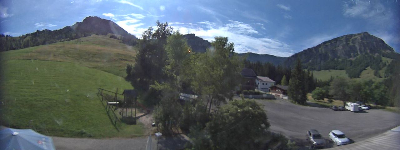 Bergrestaurant Gfellen, Finsterwald Image