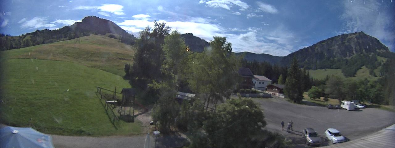Bergrestaurant Gfellen, Finsterwald Image