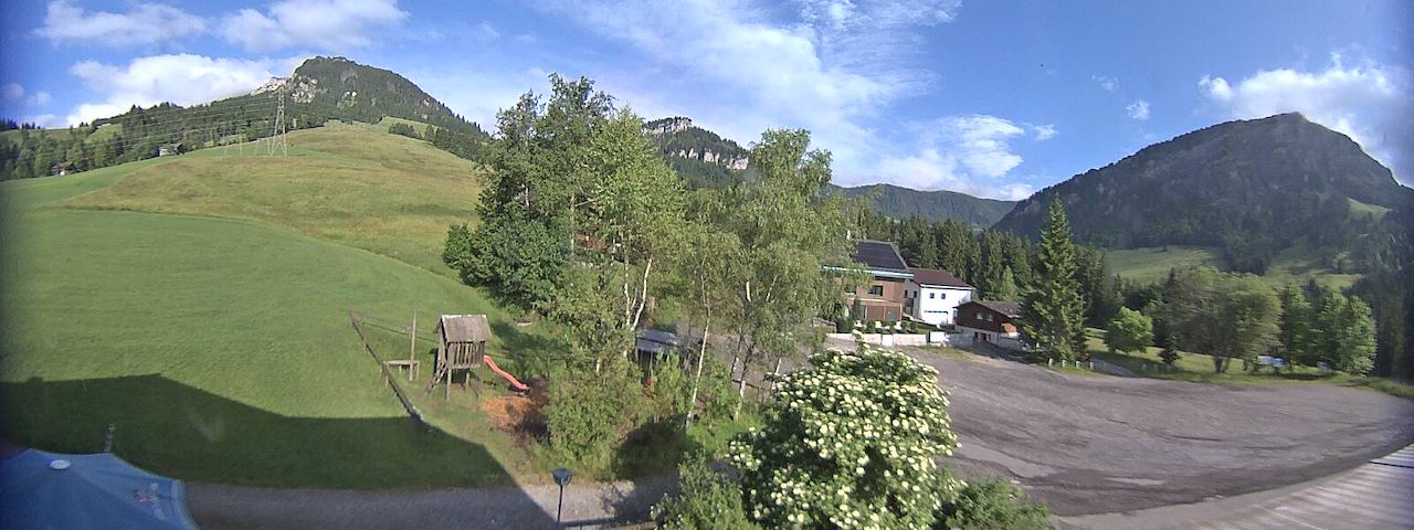 Bergrestaurant Gfellen, Finsterwald Image