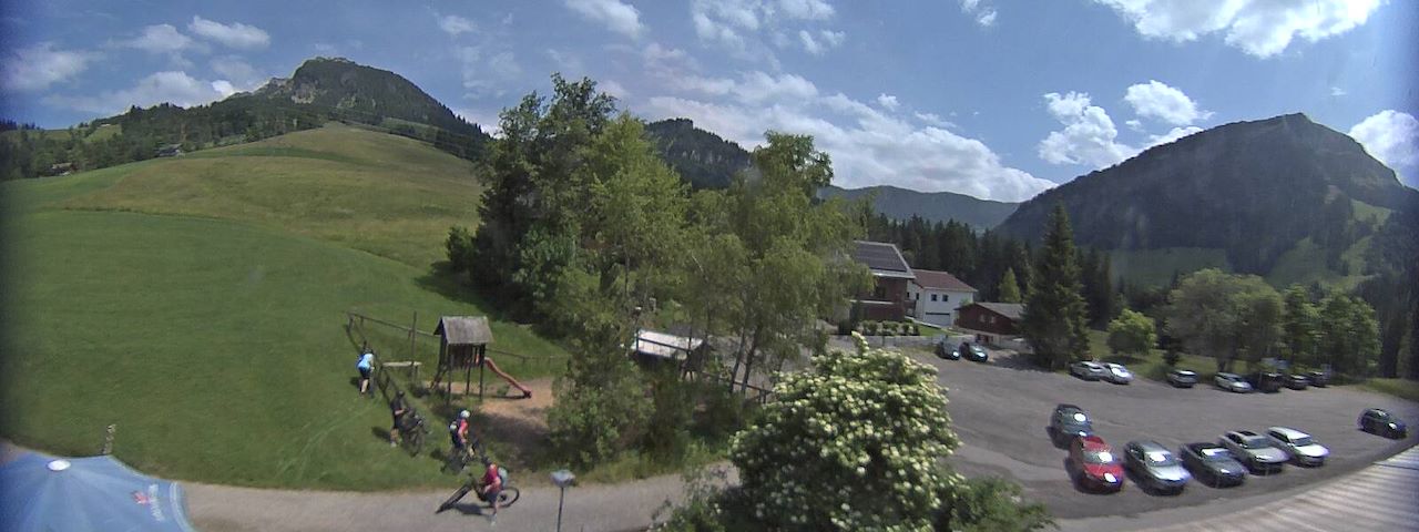 Bergrestaurant Gfellen, Finsterwald Image