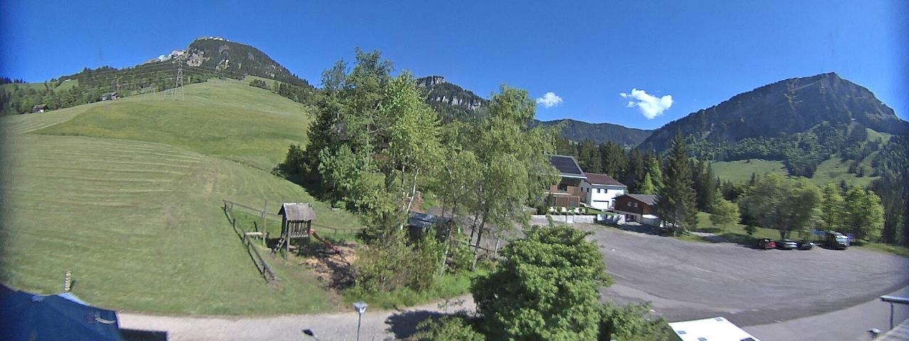 Bergrestaurant Gfellen, Finsterwald Image