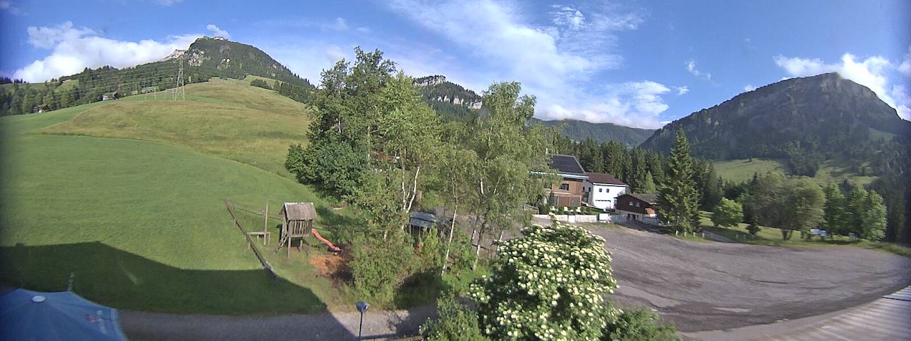 Bergrestaurant Gfellen, Finsterwald Image