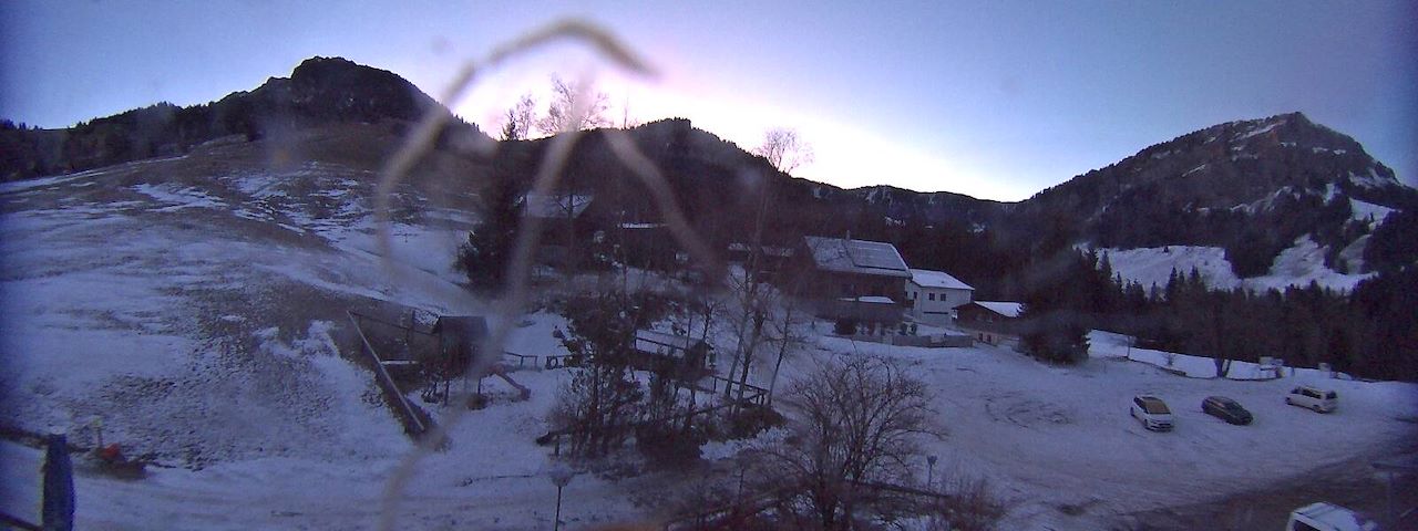 Bergrestaurant Gfellen, Finsterwald Image