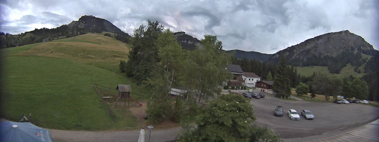 Bergrestaurant Gfellen, Finsterwald Image