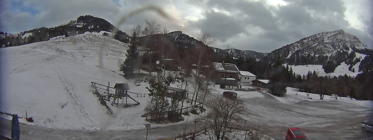 Bergrestaurant Gfellen, Finsterwald Image