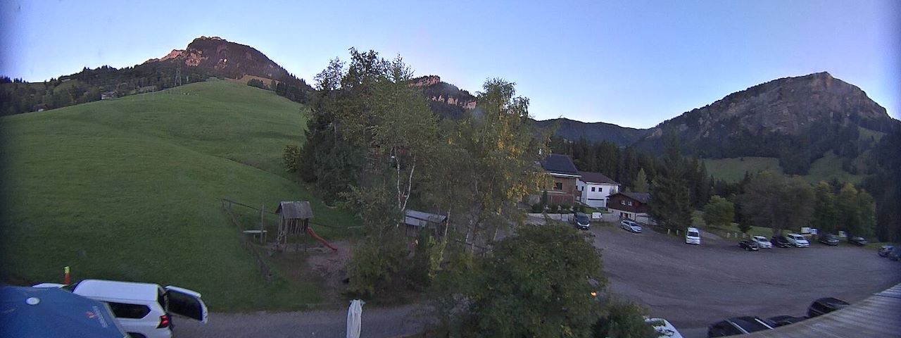 Bergrestaurant Gfellen, Finsterwald Image
