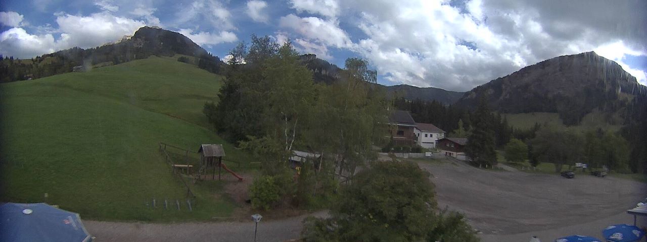 Živý kamerový kanál z Bergrestaurant Gfellen, Finsterwald v Finsterwald