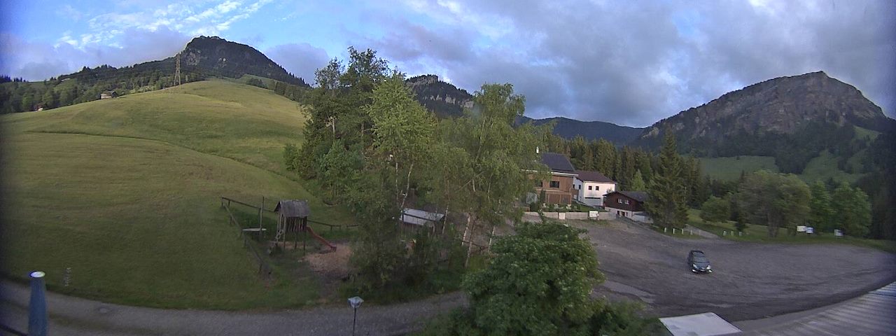 Bergrestaurant Gfellen, Finsterwald Image