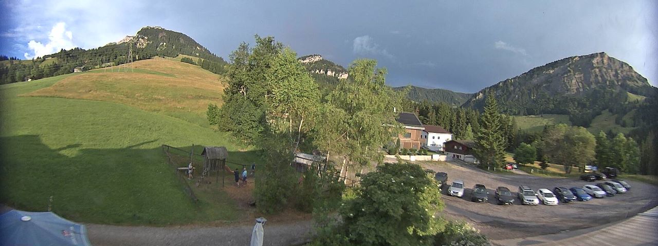 Bergrestaurant Gfellen, Finsterwald Image