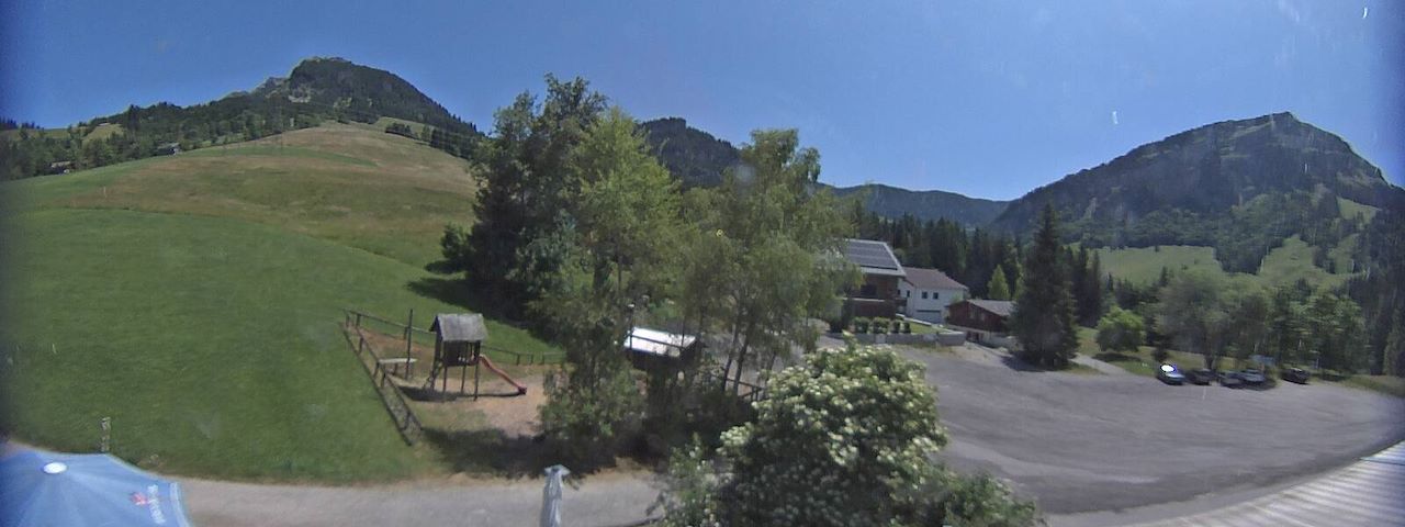 Bergrestaurant Gfellen, Finsterwald Image