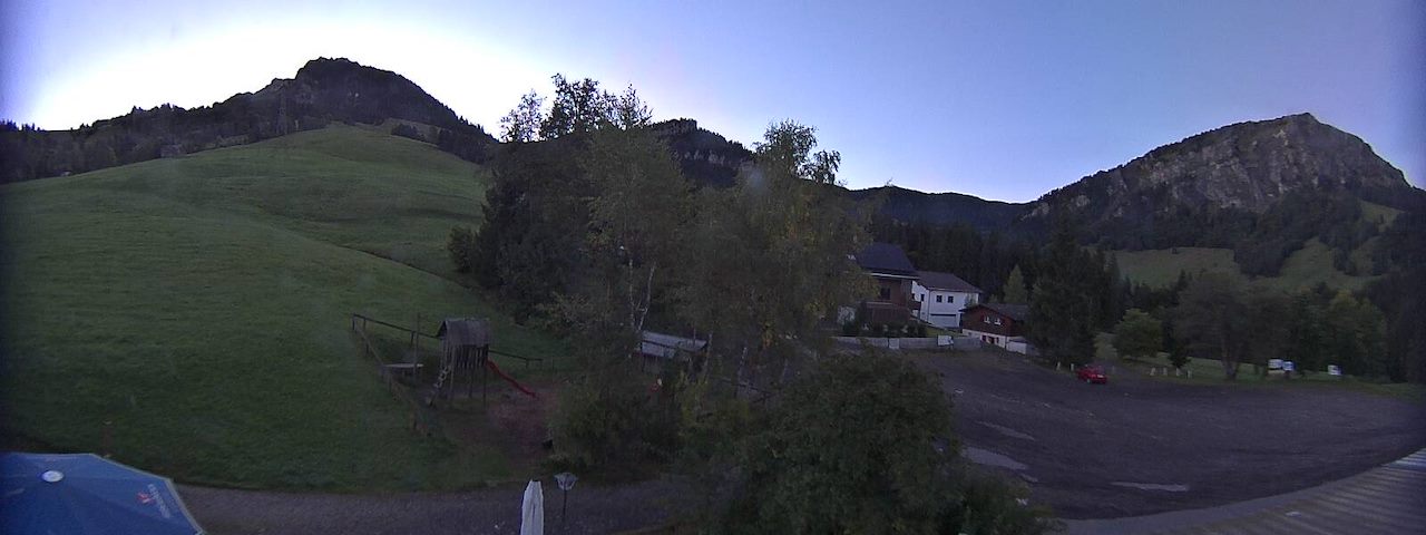 Bergrestaurant Gfellen, Finsterwald Image