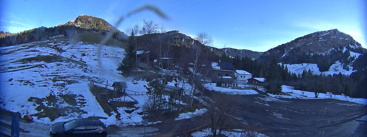 Bergrestaurant Gfellen, Finsterwald Image