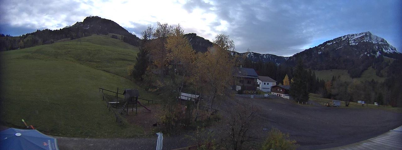 Bergrestaurant Gfellen, Finsterwald Image