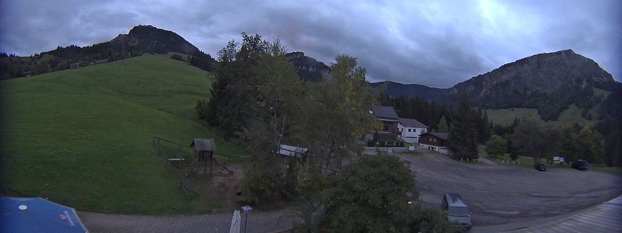 Bergrestaurant Gfellen, Finsterwald Image
