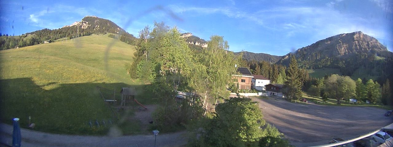 Bergrestaurant Gfellen, Finsterwald Image
