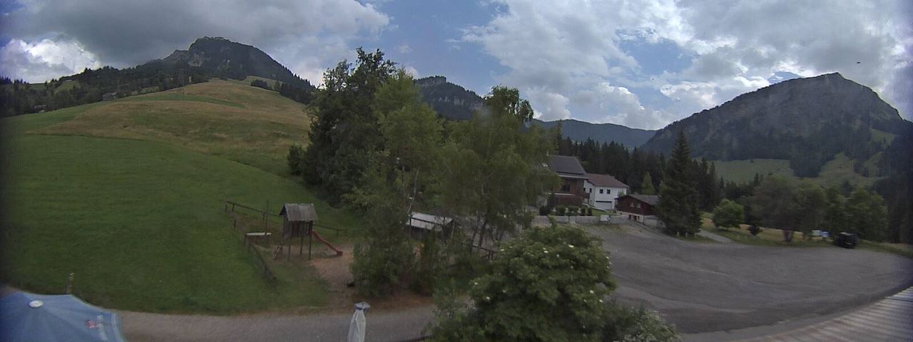 Bergrestaurant Gfellen, Finsterwald Image