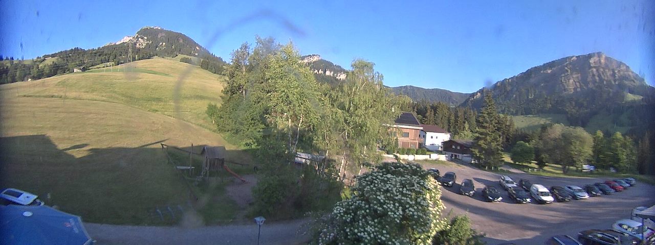 Bergrestaurant Gfellen, Finsterwald Image