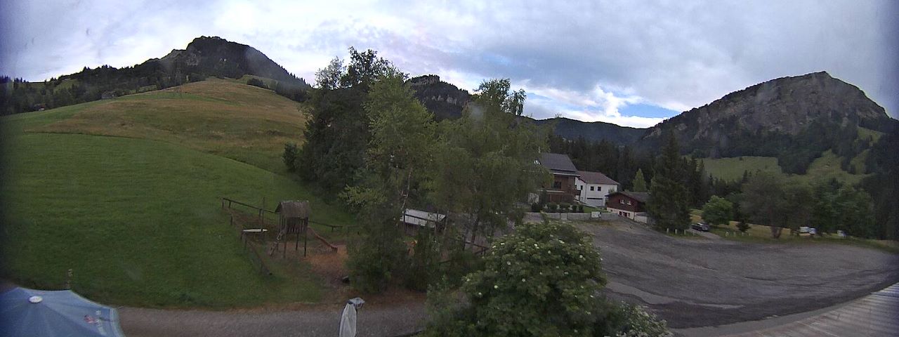Bergrestaurant Gfellen, Finsterwald Image