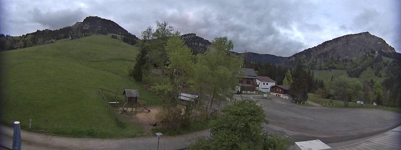 Bergrestaurant Gfellen, Finsterwald Image