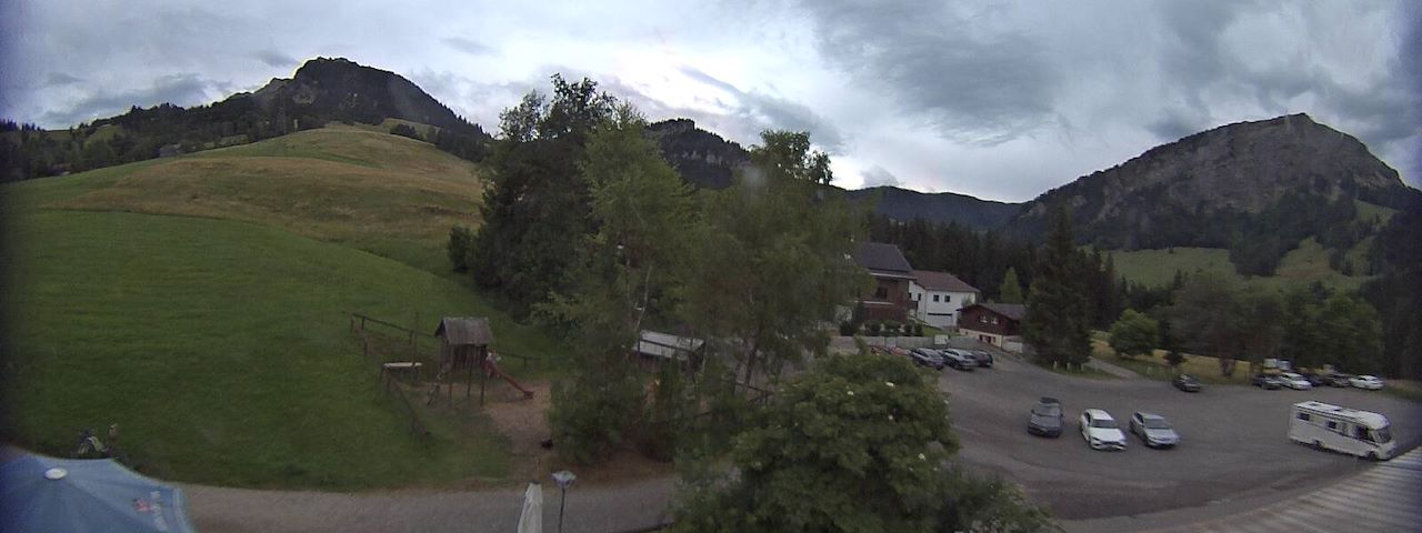 Bergrestaurant Gfellen, Finsterwald Image