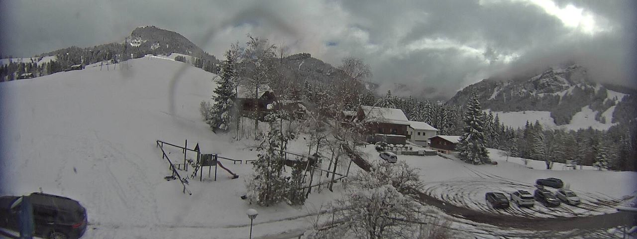 Bergrestaurant Gfellen, Finsterwald Image