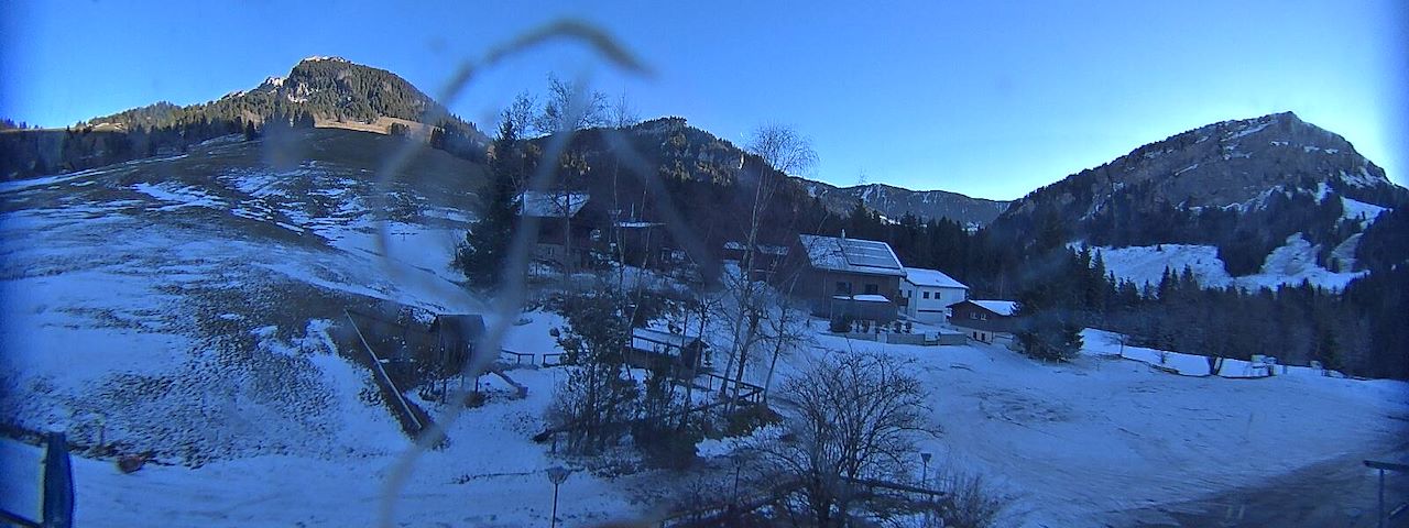 Bergrestaurant Gfellen, Finsterwald Image