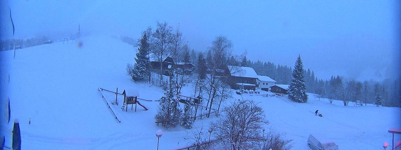 Bergrestaurant Gfellen, Finsterwald Image