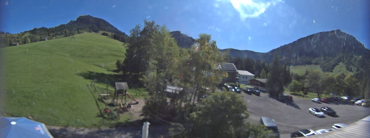Bergrestaurant Gfellen, Finsterwald Image