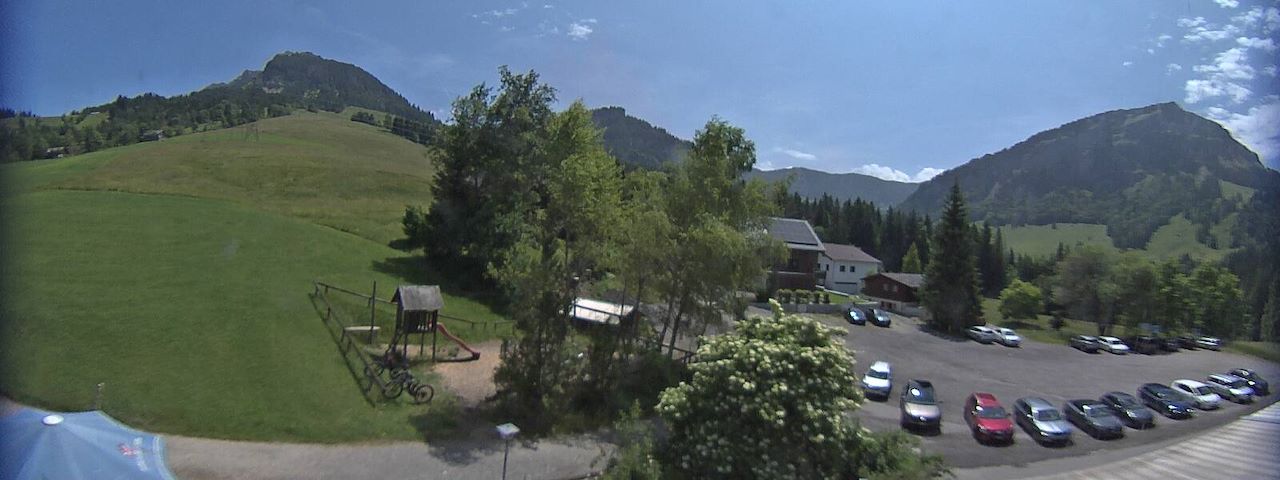 Bergrestaurant Gfellen, Finsterwald Image
