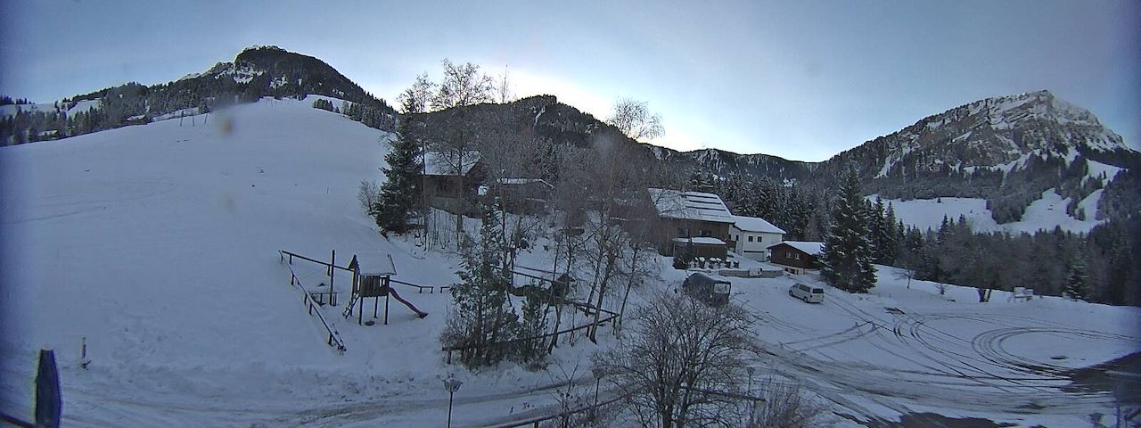 Bergrestaurant Gfellen, Finsterwald Image