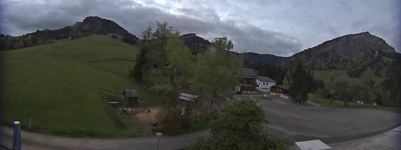 Bergrestaurant Gfellen, Finsterwald Image