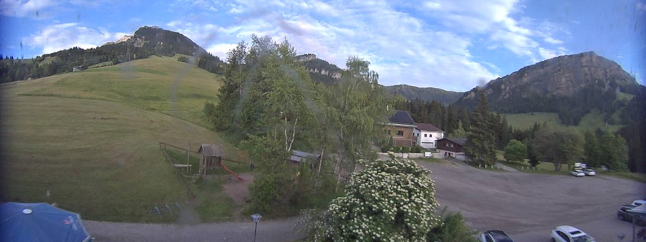 Bergrestaurant Gfellen, Finsterwald Image